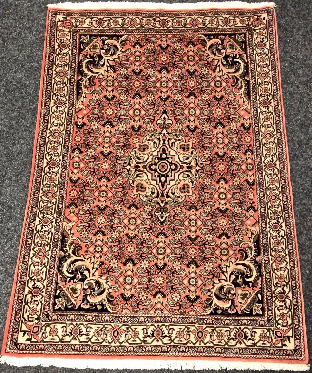 Oriental Rug Shop Purveyors of Fine Rugs & Carpets.