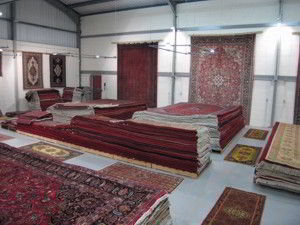 Oriental Rug Shop Purveyors of Fine Rugs Carpets